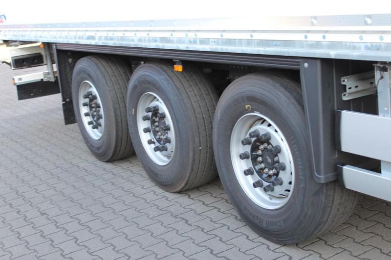 Semirremolque Schmitz Cargobull Koffer 2,7h/ Doppelstock/ Liftachse/ Miete-Rent