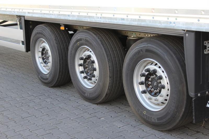 Semirremolque Schmitz Cargobull Koffer 2,7h/ Doppelstock/ Liftachse/ Miete-Rent