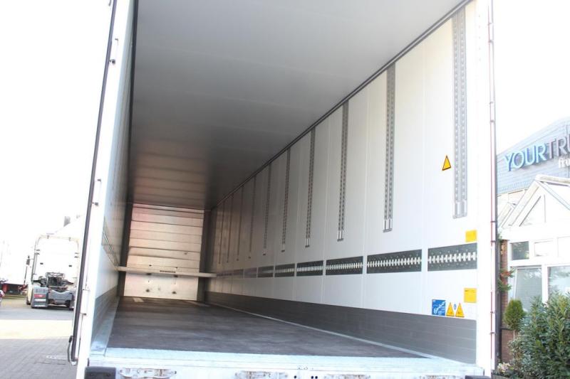 Semirremolque Schmitz Cargobull Koffer 2,7h/ Doppelstock/ Liftachse/ Miete-Rent