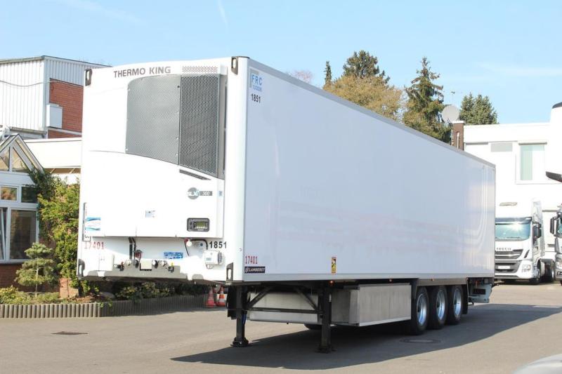 Lamberet                 TK SLXi 300/ Doppelstock/ Strom/ FRC12.26