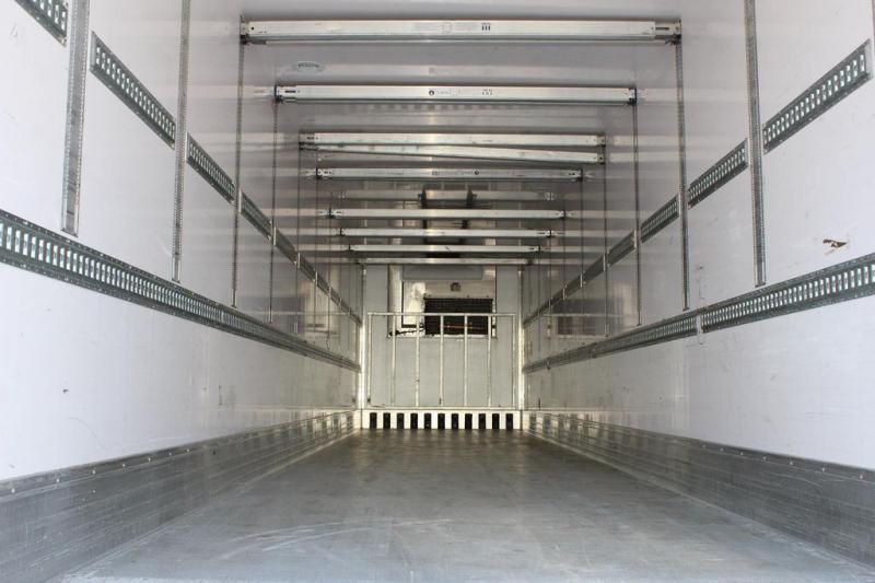 Semirimorchio Lamberet TK SLXi 300/ Doppelstock/ Strom/ FRC12.26
