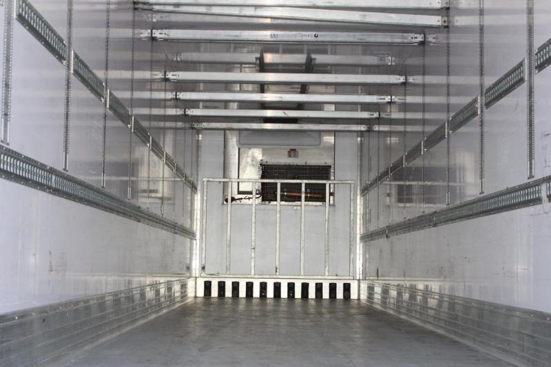 Semirimorchio Lamberet TK SLXi 300/ Doppelstock/ Strom/ FRC12.26