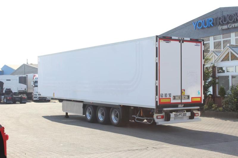 Semirimorchio Lamberet TK SLXi 300/ Doppelstock/ Strom/ FRC12.26