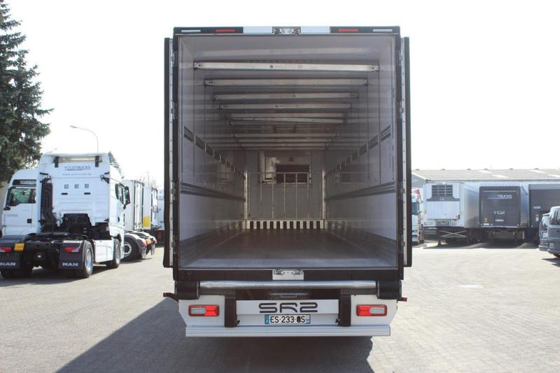 Semirimorchio Lamberet TK SLXi 300/ Doppelstock/ Strom/ FRC12.26