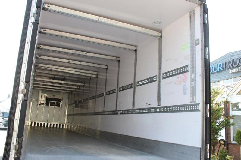 Semirimorchio Lamberet TK SLXi 300/ Doppelstock/ Strom/ FRC12.26