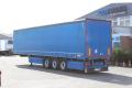 Semirimorchio Schmitz Cargobull Standard Plane/2,7h/Edscha/Pal-kasten/Liftachse