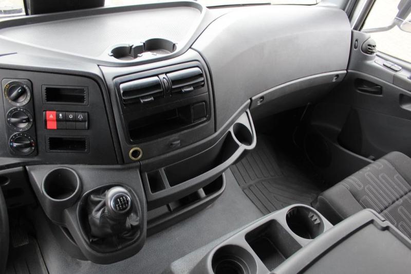 Camion Mercedes Atego