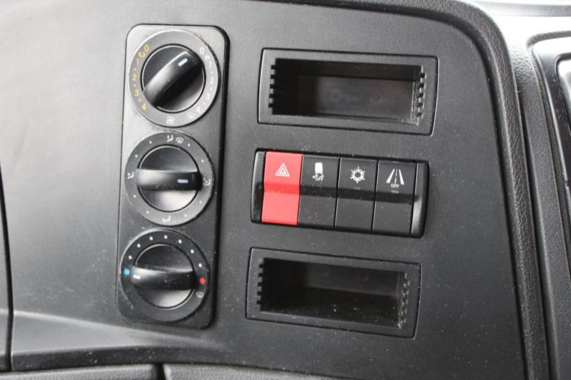 Camion Mercedes Atego