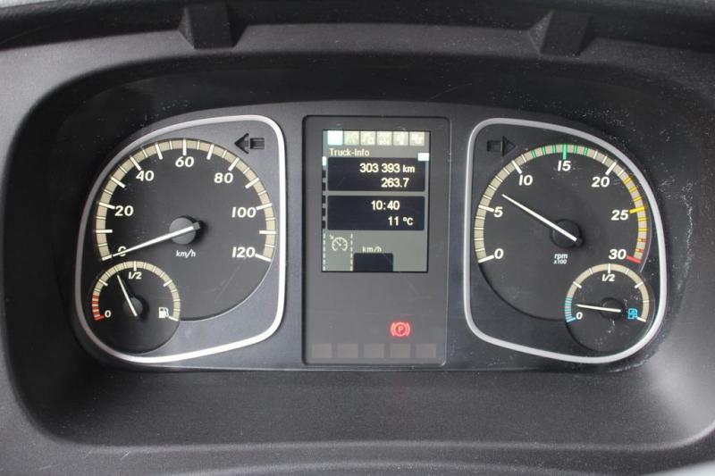 Camion Mercedes Atego