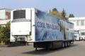 Semirimorchio Chereau Thermo King Advancer A400 DS/Strom/Blumen/SAF