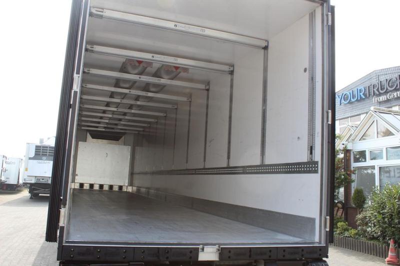 Semirimorchio Chereau Thermo King Advancer A400 DS/Strom/Blumen/SAF