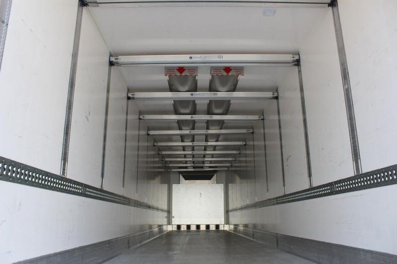 Semirimorchio Chereau Thermo King Advancer A400 DS/Strom/Blumen/SAF