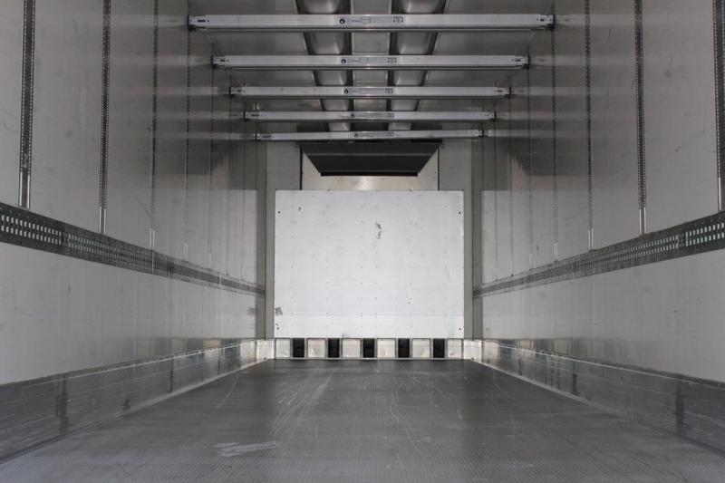 Semirimorchio Chereau Thermo King Advancer A400 DS/Strom/Blumen/SAF