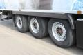 Semirimorchio Chereau Thermo King Advancer A400 DS/Strom/Blumen/SAF