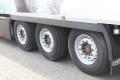 Semirimorchio Chereau Thermo King Advancer A400 DS/Strom/Blumen/SAF