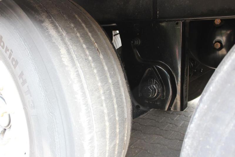 Semirimorchio Chereau Thermo King Advancer A400 DS/Strom/Blumen/SAF