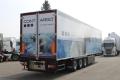 Semirimorchio Chereau Thermo King Advancer A400 DS/Strom/Blumen/SAF