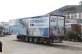 Semirimorchio Chereau Thermo King Advancer A400 DS/Strom/Blumen/SAF