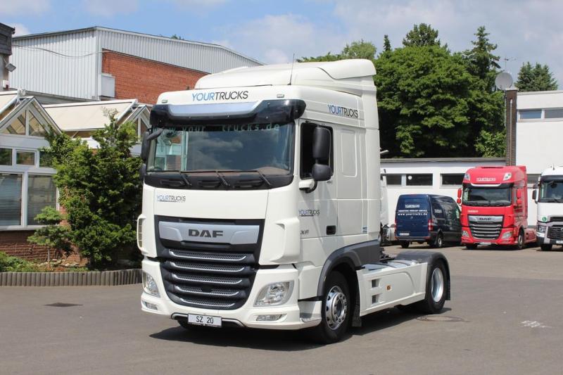 DAF XF 480 SC/Retarder/ACC/LDWS/Standklima/Kühlbox