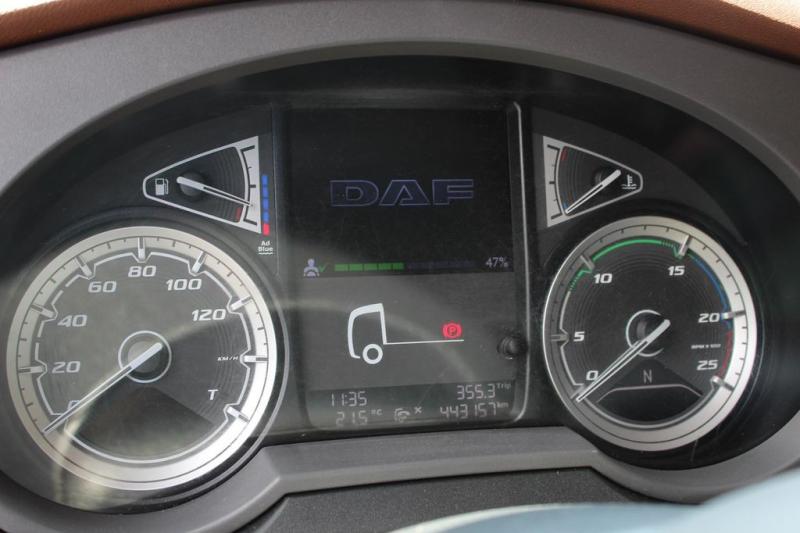 Trattore DAF XF