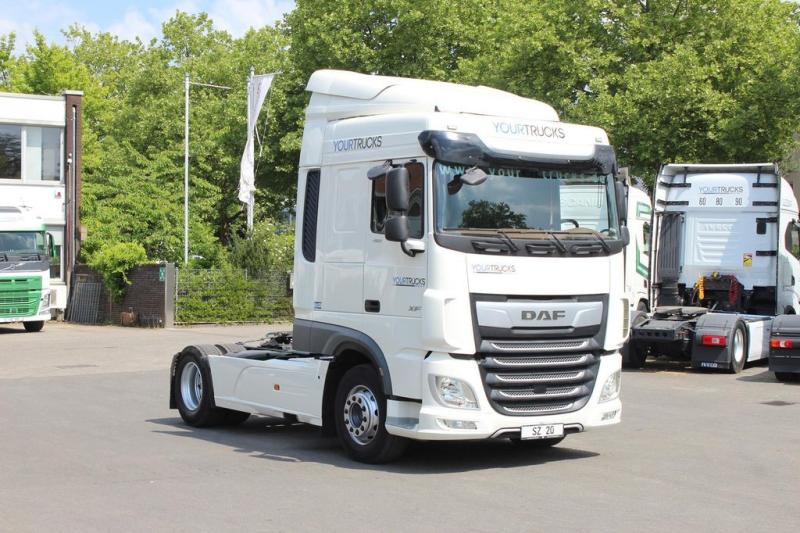 Trattore DAF XF
