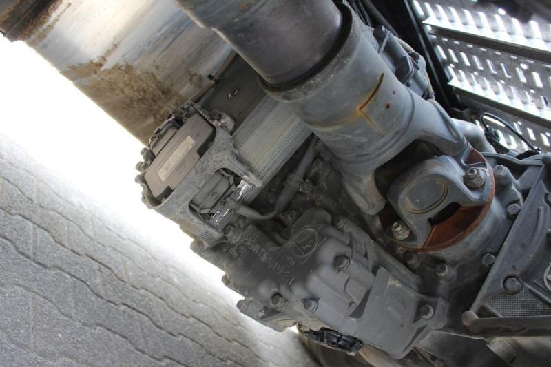 Trattore DAF XF