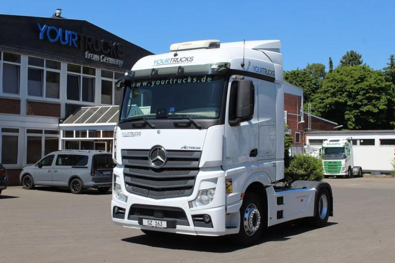 Mercedes                 E Actros 1845 E6 / ACC / LDW / Vollspoiler