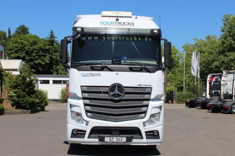 Trattore Mercedes E Actros