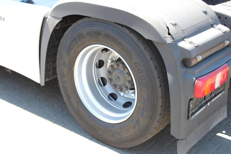 Trattore Mercedes E Actros
