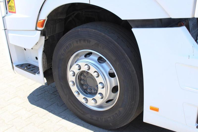 Trattore Mercedes E Actros