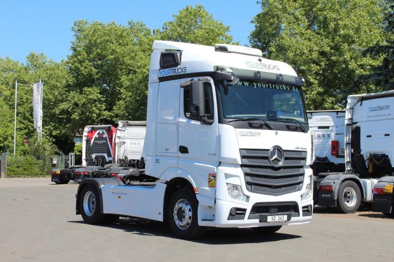 Trattore Mercedes E Actros