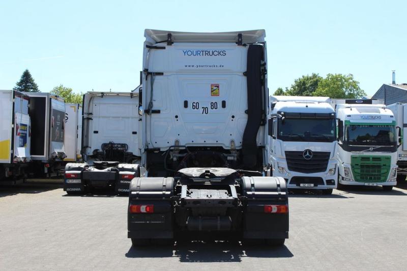 Trattore Mercedes E Actros
