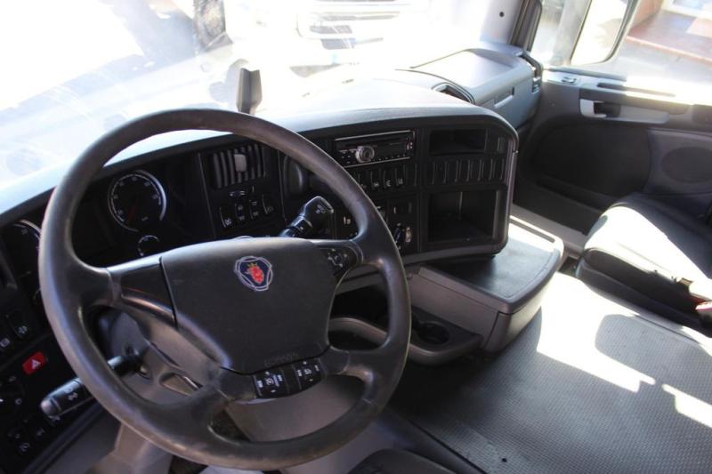 Ciężarówka Scania L