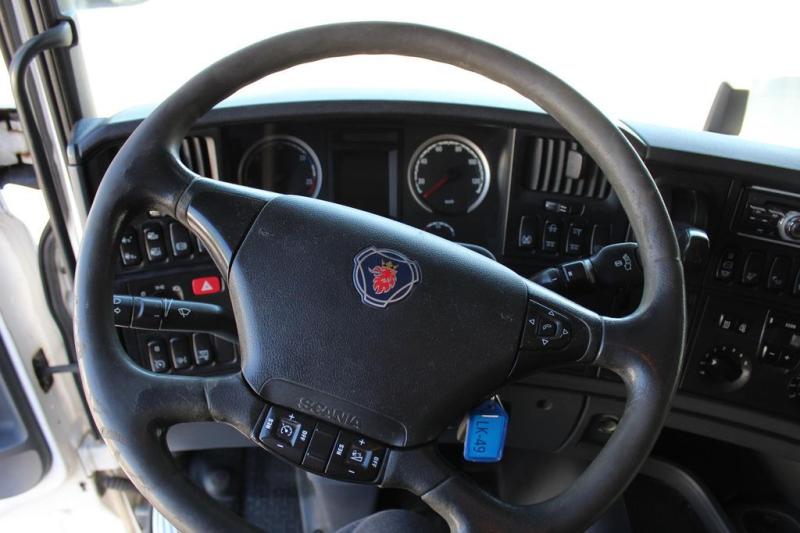Ciężarówka Scania L