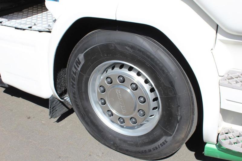 Ciężarówka Scania L