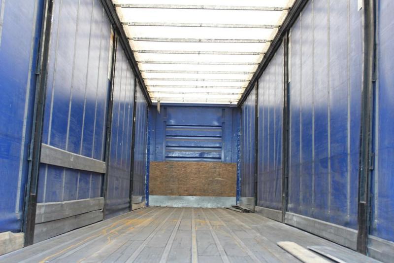 Naczepa nc Treil Standard Plane/2,80h/Edscha