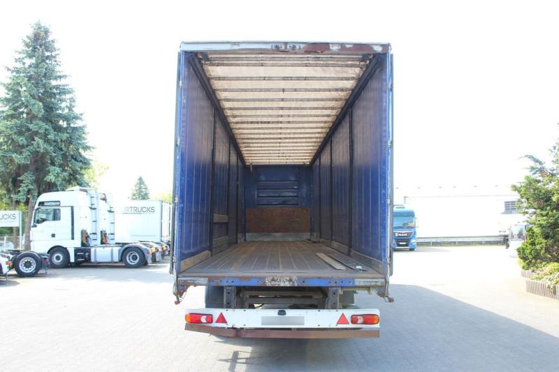 Naczepa nc Treil Standard Plane/2,80h/Edscha