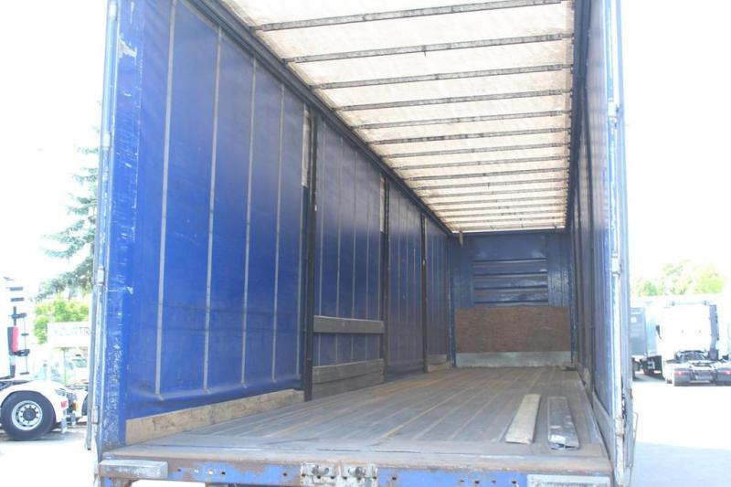 Naczepa nc Treil Standard Plane/2,80h/Edscha