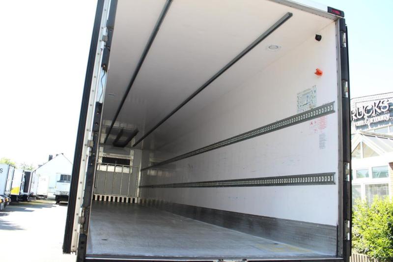 Semi-remorque Lamberet CV 1550 / Aluboden / BPW/ LBW / FRC09.26