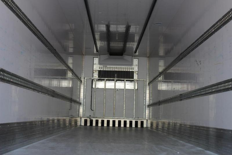 Semi-remorque Lamberet CV 1550 / Aluboden / BPW/ LBW / FRC09.26