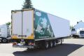 Semi-remorque Lamberet CV 1550 / Aluboden / BPW/ LBW / FRC09.26