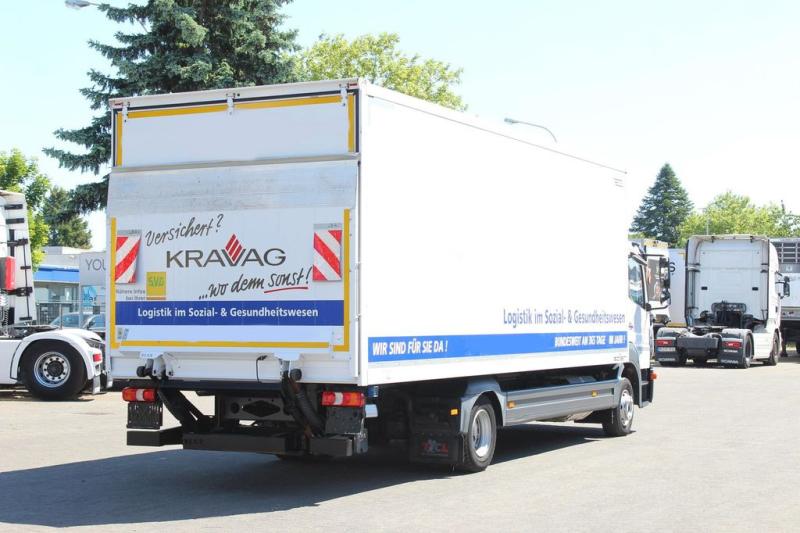 Ciężarówka Mercedes Atego