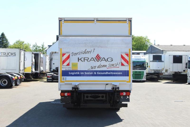 Ciężarówka Mercedes Atego