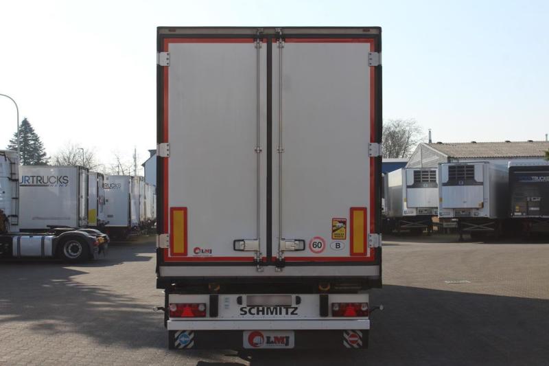 Sattelzug/Sattelauflieger Schmitz Cargobull Thermo King TK SLXe 300 Only 954 h / Blumen
