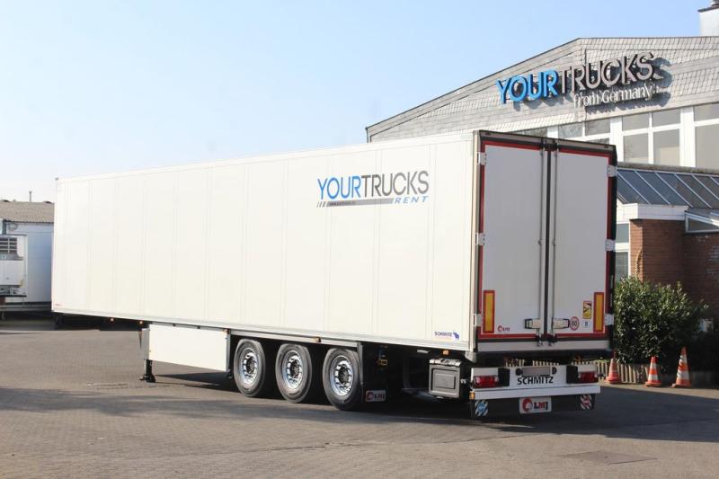 Sattelzug/Sattelauflieger Schmitz Cargobull Thermo King TK SLXe 300 Only 954 h / Blumen