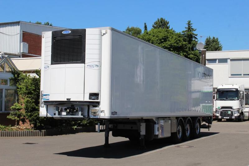 Chereau                 CV 1950Mt./ Bi-Multi-Temp./ TW/ LBW/ Lenkachse