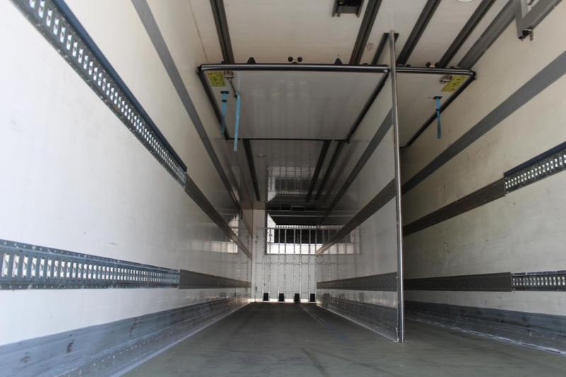 Semi-reboque Chereau CV 1950Mt./ Bi-Multi-Temp./ TW/ LBW/ Lenkachse