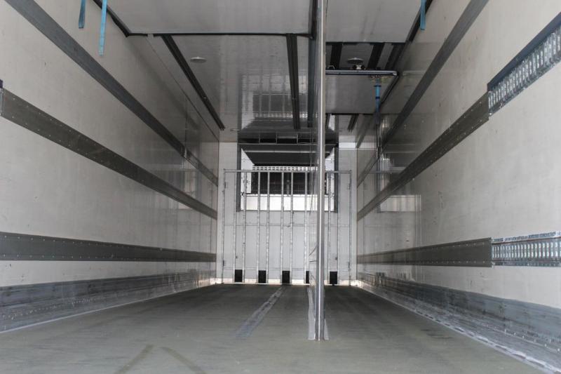 Semi-reboque Chereau CV 1950Mt./ Bi-Multi-Temp./ TW/ LBW/ Lenkachse
