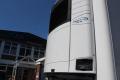Semi-reboque Chereau CV 1950Mt./ Bi-Multi-Temp./ TW/ LBW/ Lenkachse