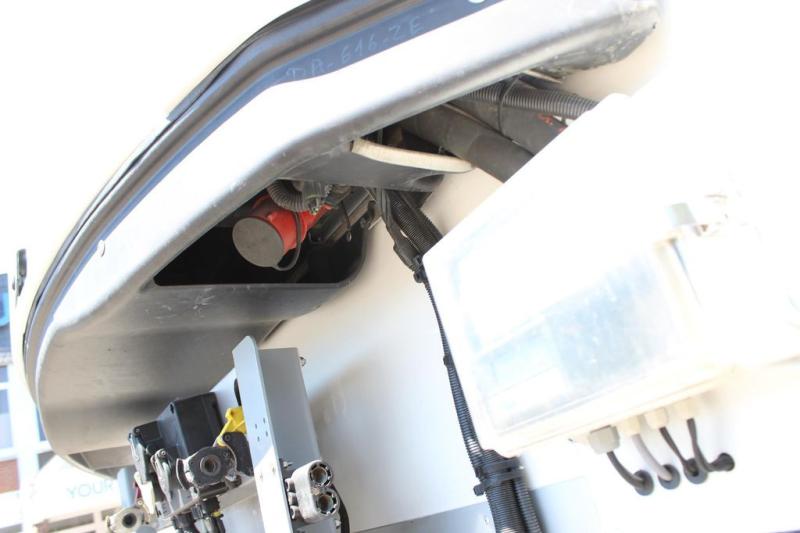 Semi-reboque Chereau CV 1950Mt./ Bi-Multi-Temp./ TW/ LBW/ Lenkachse